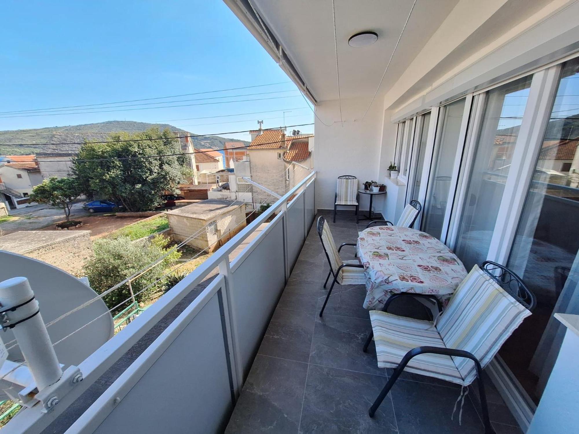 Apartment Doris Primošten Екстериор снимка