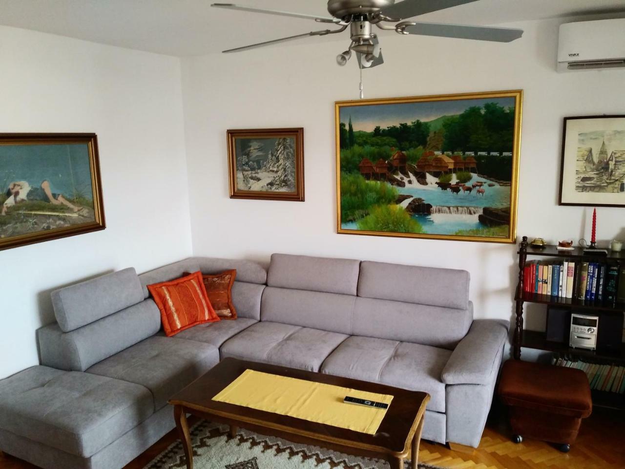 Apartment Doris Primošten Екстериор снимка